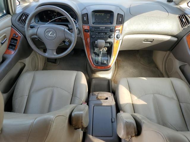 Photo 8 from auction – 2003 LEXUS RX 300 with VIN JTJGF10U030158927