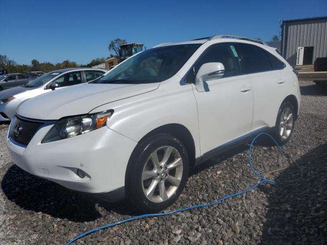 LEXUS RX 350 2011 with VIN 2T2ZK1BA1BC056790 - Photo from auction