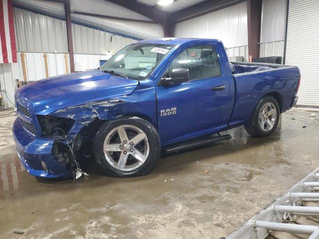 Photo 1 from auction – 2017 RAM 1500 ST with VIN 3C6JR6AG3HG734297