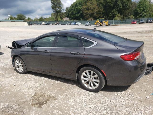 Photo 2 from auction – 2015 CHRYSLER 200 C with VIN 1C3CCCCB4FN674672