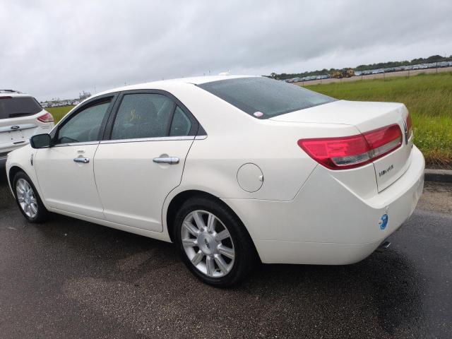 Photo 2 from auction – 2012 LINCOLN MKZ with VIN 3LNHL2GC0CR807320