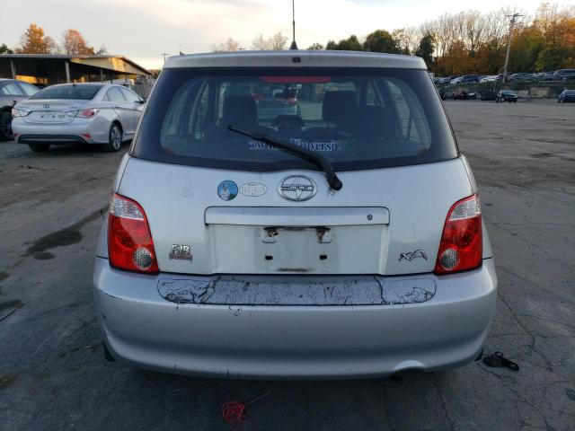 Photo 6 from auction – 2006 TOYOTA SCION XA with VIN JTKKT624560150299