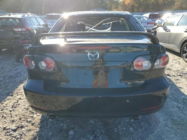 Photo 6 from auction – 2008 MAZDA 6 S with VIN 1YVHP85D185M31142