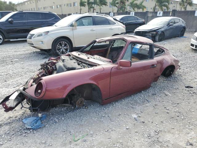 PORSCHE 911 CARRER 1990 with VIN WP0AB2966LS451461 - Photo from auction