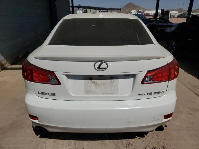Photo 6 from auction – 2010 LEXUS IS 250 with VIN JTHCF5C2XA2033629
