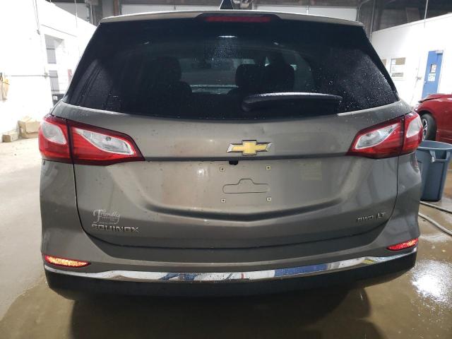 Photo 6 from auction – 2018 CHEVROLET EQUINOX LT with VIN 3GNAXSEV3JS615160