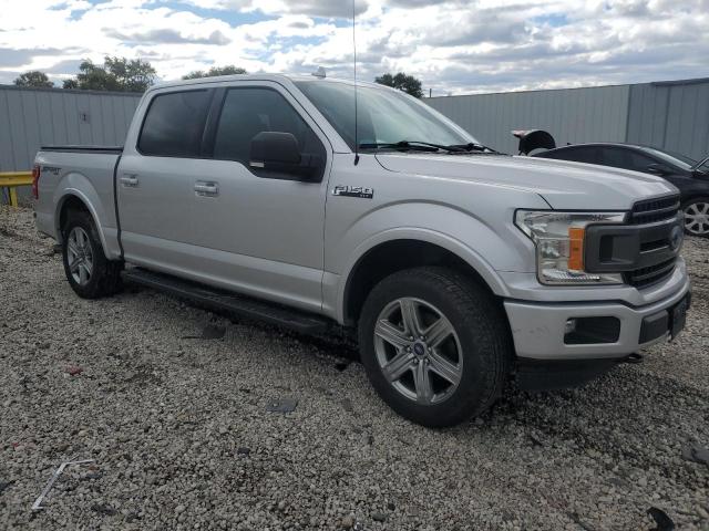 Photo 4 from auction – 2018 FORD F150 SUPER with VIN 1FTEW1EG8JFC67028