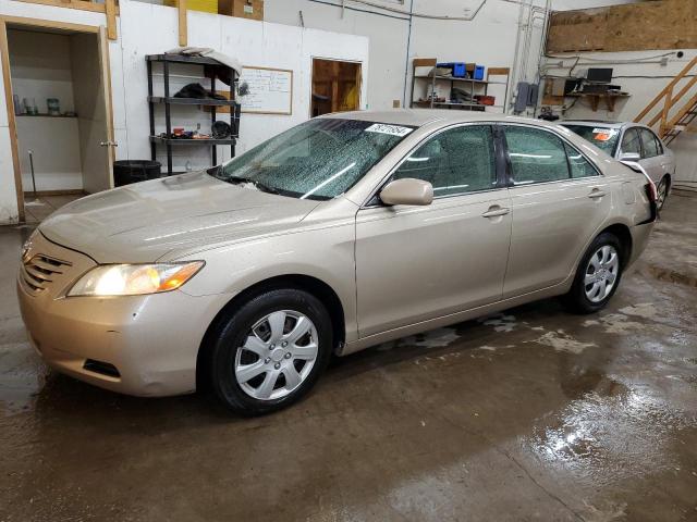 TOYOTA CAMRY CE 2008 with VIN 4T1BE46K48U243398 - Photo from auction