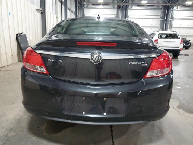 Photo 6 from auction – 2011 BUICK REGAL CXL with VIN W04GU5GC0B1064014