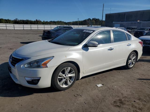 NISSAN ALTIMA 2.5 2013 with VIN 1N4AL3APXDC215422 - Photo from auction