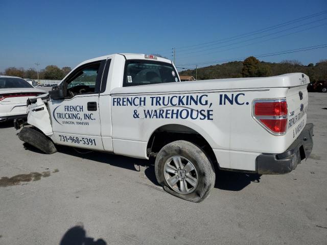 Photo 2 from auction – 2010 FORD F150 with VIN 1FTMF1CW1AKE05635