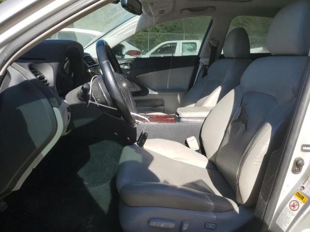 Photo 7 from auction – 2006 LEXUS IS 250 with VIN JTHCK262062003679