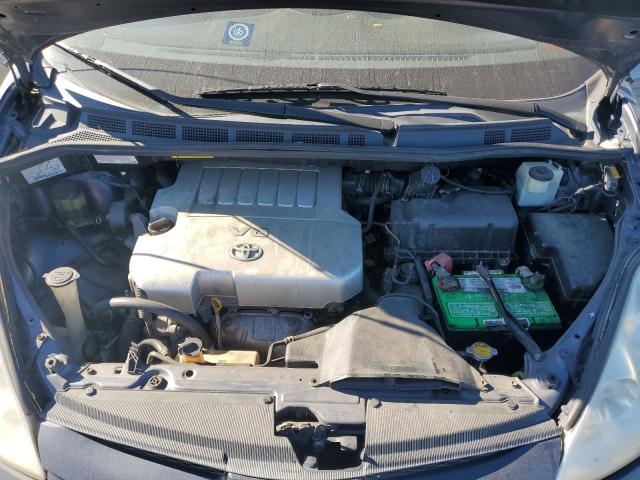 Photo 12 from auction – 2008 TOYOTA SIENNA CE with VIN 5TDZK23C08S223571