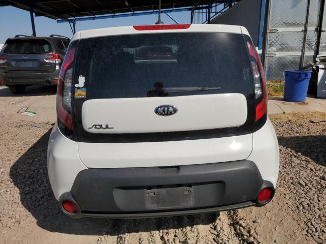 Photo 6 from auction – 2016 KIA SOUL with VIN KNDJN2A20G7274110