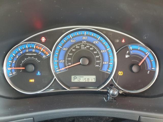 Photo 9 from auction – 2009 SUBARU FORESTER 2 with VIN JF2SH61669H753815