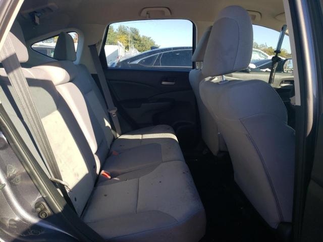 Photo 10 from auction – 2016 HONDA CR-V LX with VIN 5J6RM4H37GL116428