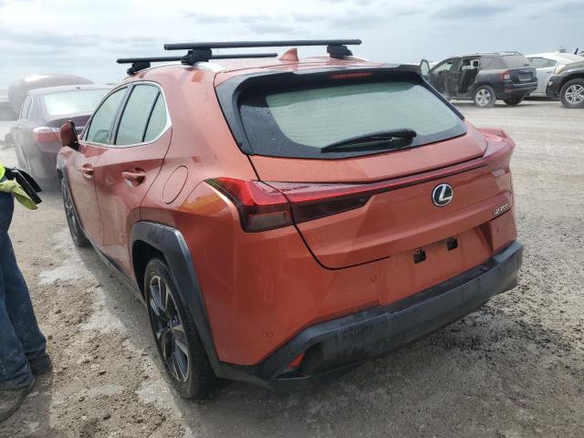 Photo 2 from auction – 2020 LEXUS UX 200 with VIN JTHP3JBH7L2026407
