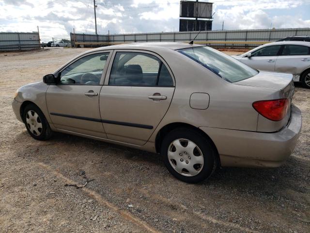 Photo 2 from auction – 2004 TOYOTA COROLLA CE with VIN 1NXBR32E44Z197340