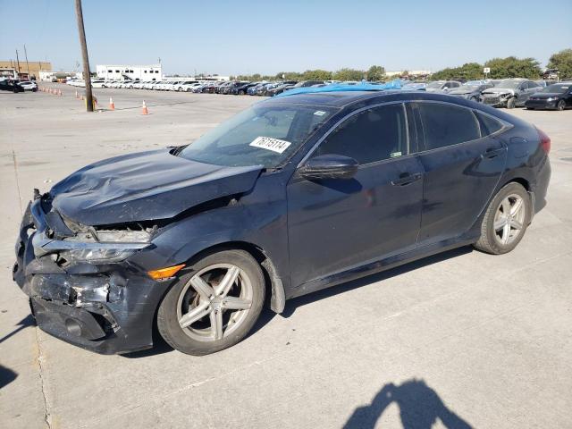 Photo 1 from auction – 2018 HONDA CIVIC EX with VIN JHMFC1F35JX011897