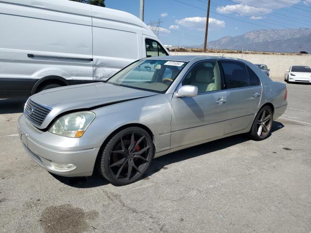 LEXUS LS 430 2003 with VIN JTHBN30F530093343 - Photo from auction