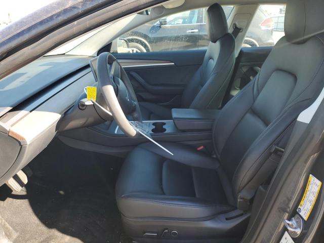 Photo 7 from auction – 2023 TESLA MODEL 3 with VIN 5YJ3E1EA1PF466750