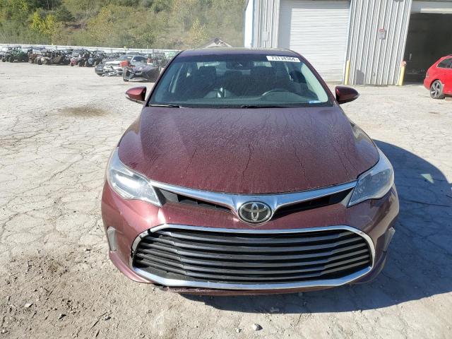 Photo 5 from auction – 2016 TOYOTA AVALON XLE with VIN 4T1BK1EB3GU231900