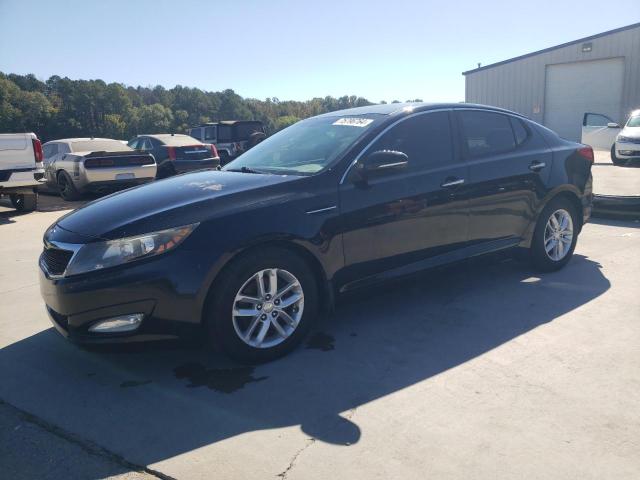 KIA OPTIMA LX 2013 with VIN 5XXGM4A77DG244903 - Photo from auction