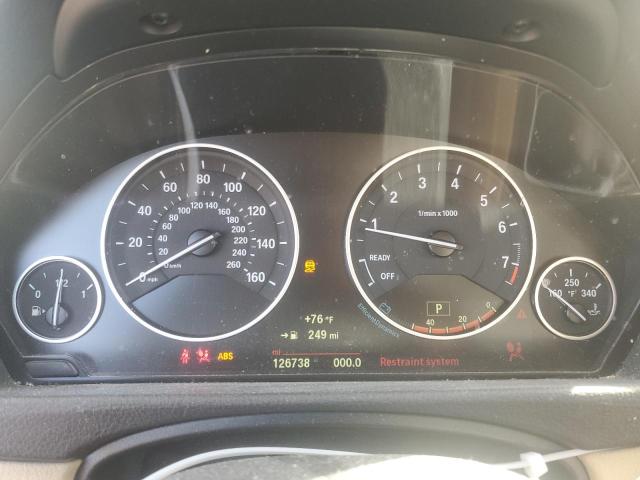 Photo 9 from auction – 2015 BMW 328 XI with VIN WBA3B3G53FNT68546