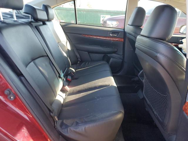 Photo 10 from auction – 2011 SUBARU LEGACY 2.5 with VIN 4S3BMCK61B3234214