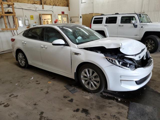 Photo 4 from auction – 2016 KIA OPTIMA EX with VIN 5XXGU4L31GG061804