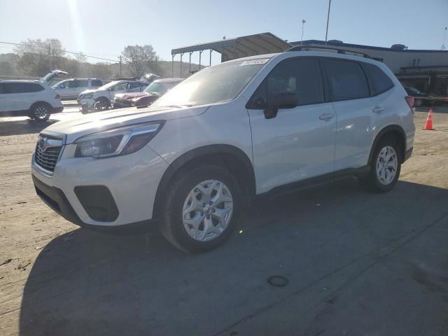 SUBARU FORESTER 2021 with VIN JF2SKADC5MH474533 - Photo from auction