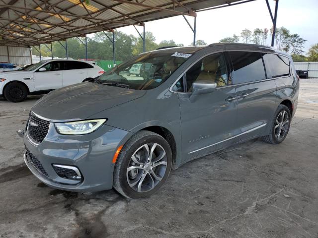CHRYSLER PACIFICA P 2022 with VIN 2C4RC3PGXNR100493 - Photo from auction