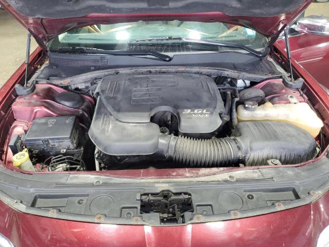 Photo 11 from auction – 2016 CHRYSLER 300C with VIN 2C3CCAKG4GH225116