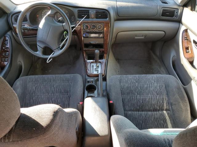 Photo 8 from auction – 2002 SUBARU LEGACY OUT with VIN 4S3BH665227640955