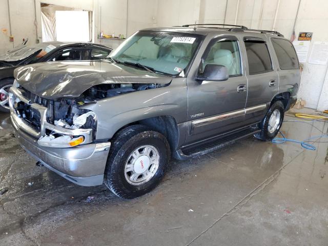 GMC YUKON 2002 with VIN 1GKEK13ZX2R169851 - Photo from auction