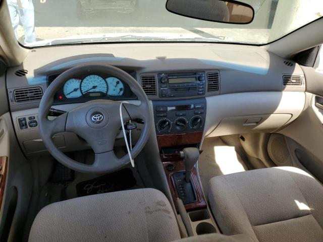 Photo 8 from auction – 2003 TOYOTA COROLLA CE with VIN 1NXBR32E53Z170159