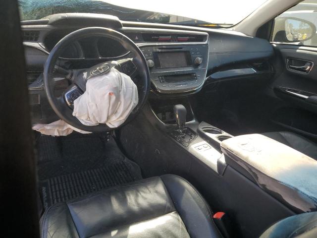 Photo 8 from auction – 2014 TOYOTA AVALON BAS with VIN 4T1BK1EB7EU100059