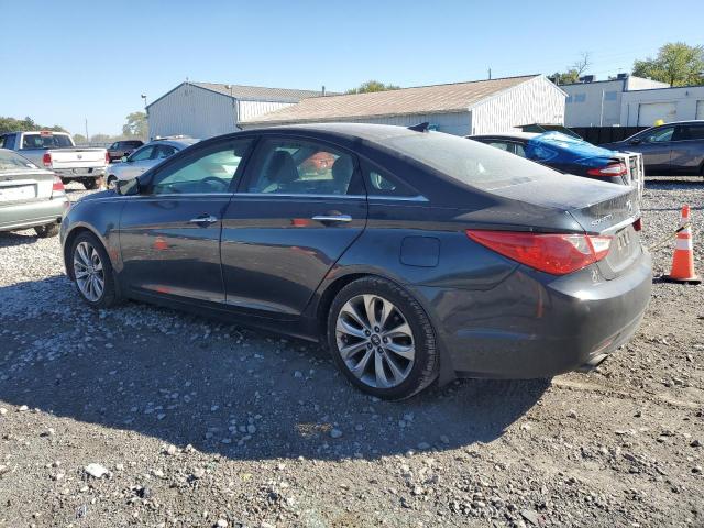 Photo 2 from auction – 2012 HYUNDAI SONATA SE with VIN 5NPEC4AB7CH494580