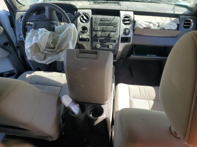 Photo 8 from auction – 2009 FORD F150 SUPER with VIN 1FTRX12V79FB46052
