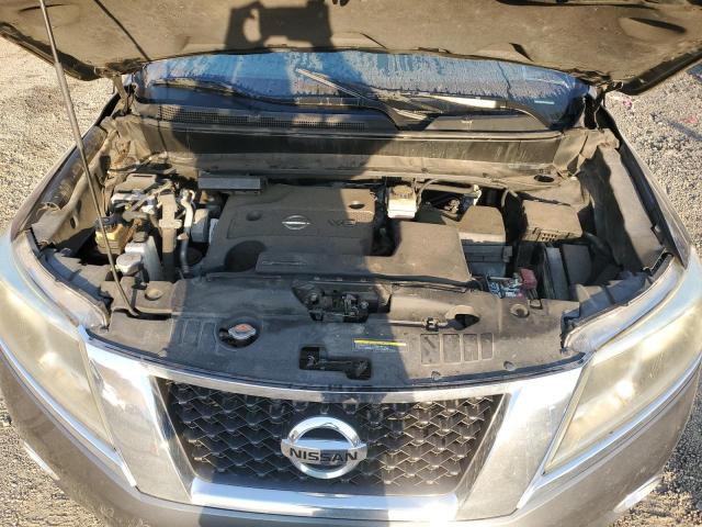 Photo 12 from auction – 2013 NISSAN PATHFINDER with VIN 5N1AR2MM1DC658090