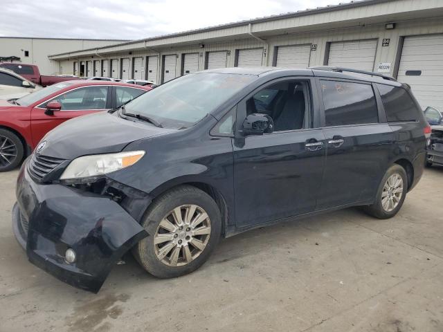 Photo 1 from auction – 2015 TOYOTA SIENNA XLE with VIN 5TDDK3DC7FS123396