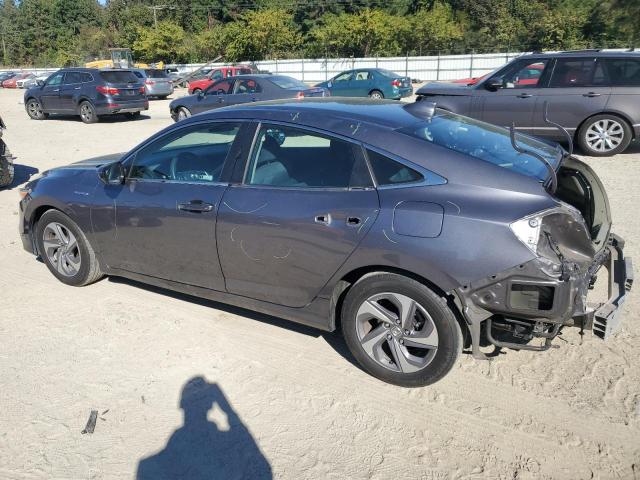 Photo 2 from auction – 2020 HONDA INSIGHT EX with VIN 19XZE4F55LE003832