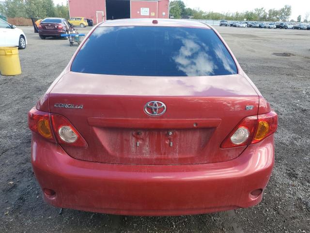 Photo 6 from auction – 2010 TOYOTA COROLLA BA with VIN 2T1BU4EE7AC451572