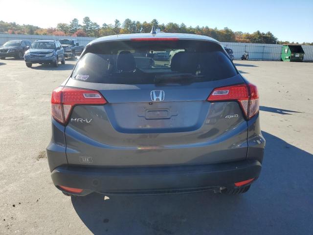 Photo 6 from auction – 2017 HONDA HR-V EX with VIN 3CZRU6H50HM726460