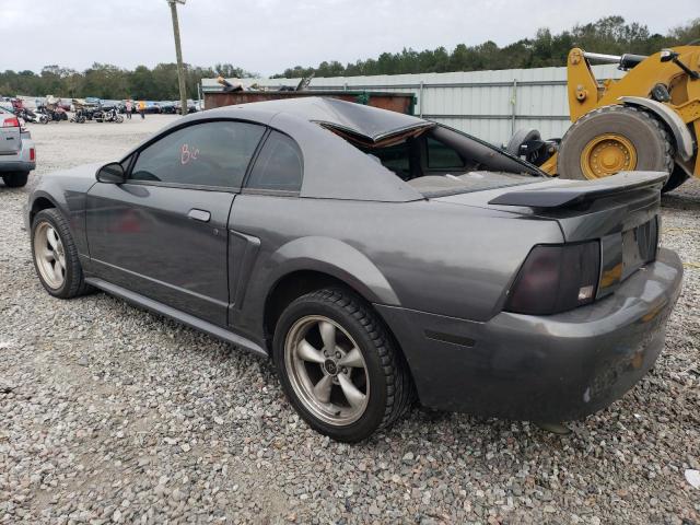 Photo 2 from auction – 2003 FORD MUSTANG with VIN 1FAFP40483F334025