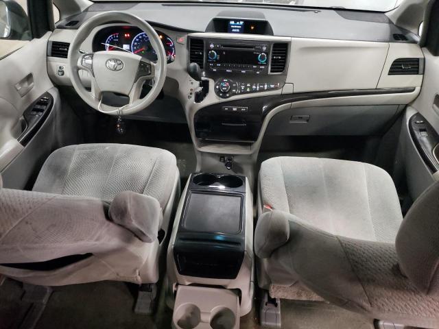 Photo 8 from auction – 2014 TOYOTA SIENNA LE with VIN 5TDKK3DC5ES412427