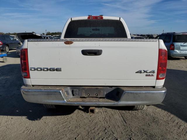 Photo 6 from auction – 2003 DODGE RAM 2500 S with VIN 1D7KU28D13J543765