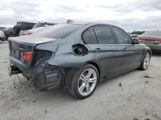 Photo 3 from auction – 2015 BMW 328 I with VIN WBA3A5G53FNS89618