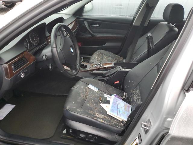 Photo 7 from auction – 2011 BMW 335 I with VIN WBAPM5C52BA745429