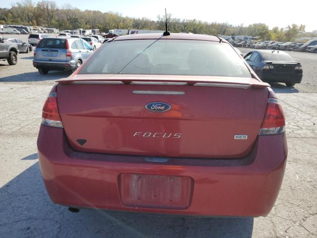 Photo 6 from auction – 2011 FORD FOCUS SES with VIN 1FAHP3GN3BW202547